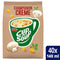 Unox - Cup-a-Soup machinezak champignon crème 140ml | Zak a 40 portie | 4 stuks