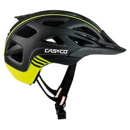 Volwassen Fietshelm Casco ACTIV2 J Zwart 52-56 cm