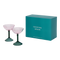 Urban Nature Culture Coupe cocktail glass, set of 2, in gift pack Multi co / Glass
