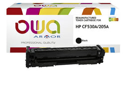 OWA - Tonercartridge owa hp cf530a zwart