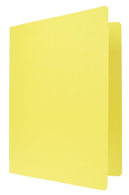 Classex - Class'ex dossiermap, ft 24 x 32 cm (voor ft A4), geel