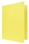 Classex - Class'ex dossiermap, ft 24 x 32 cm (voor ft A4), geel