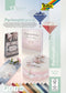 Folia Paper - Parelmoerkarton folia 2zijdig 25x35 250gr 13v 13kl