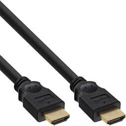 InLine - Kabel inLine HDMI 1080P M-M 3 meter zwart