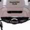 Volwassen Fietshelm Casco ROADSTER+ Gouden 55-57