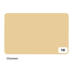 Folia Paper - Fotokarton Folia 2zijdig 50x70cm 300gr nr10 chamois | 10 stuks