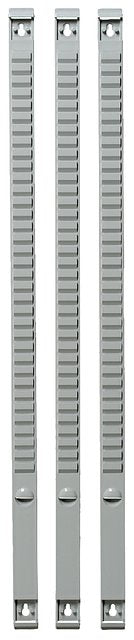 Jalema - Planbord Element 35 sleuven 15mm grijs | 3 stuks