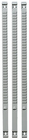 Jalema - Planbord Element 35 sleuven 15mm grijs | 3 stuks