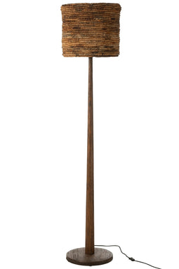 Jline Vloerlamp Abaca