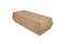 Klika - Panini/baguette box 26,5x12,2x7cm FSC®Mix karton BIO | 300 stuks