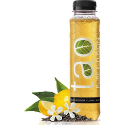 Tao - Tao Pure Infusion, flesje van 33 cl, pak van 18 stuks