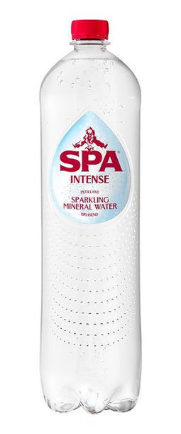 Spa - Waterintense rood petfles 1.5 liter
