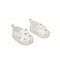 Schoenen voor pop Arias Wit 40 cm
