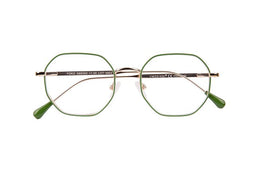 I Need You - Leesbril i need you +1.00dpt yoko groen-goud