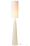 Floor Lamp Ceramic White