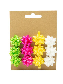 IG design - Mini strikken groen/roze/geel/wit
