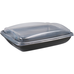 Delivery Pack - Bak | PP | 950ml | reusable | maaltijdbox | zwart | 180 stuks