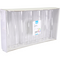 Klika - Glas | champagneglas | dispenserdoos | pS | 100ml | 200mm | glashelder | 10 stuks