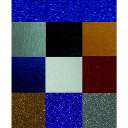 ClearPlex Back Film Metal/Sparkle COMBO (10-pack)