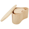 Beliani SALANTI - Salontafel set - Natuurlijk - Rotan