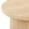 Beliani SALANTI - Salontafel set - Natuurlijk - Rotan
