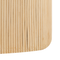 Beliani SALANTI - Salontafel set - Natuurlijk - Rotan