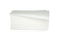 Klika - Z/V-vouw handdoek cellulose 2 laags 21x24cm 20x160 vellen | 3200 stuks