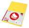 Quantore - Kopieerpapier A4 120gr geel 100vel