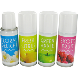 Qleaniq® - Luchtverfrisser | navulling | 100ml | 12 stuks