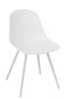 Jline Chair Bea Polypropylene White