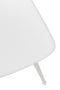 Jline Chair Bea Polypropylene White