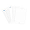 Correctbook - Uitbreidingsset A4 5x2 mixbladen