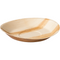Biodore - Biodore Bord | rond | 1-vaks | palmblad | Ø22cm | naturel | 25 stuks
