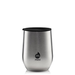Mizu - Wine Tumbler 11 oz | Stainless Steel Stemless Wine Tumbler