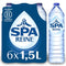 Spa - Waterreine blauw petfles 1.5 liter