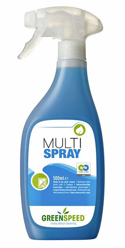Greenspeed - Allesreiniger spray 500ml | 1 fles | 6 stuks