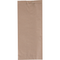 Klika - Zak | Snackzak | Ersatzpapier | Nr. 23 | 96/ 65x238mm | bruin | 10 kg