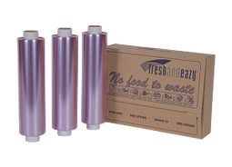 Kleeffolie 30cm ongeperforeerd 300 meter