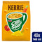 Unox - Cup-a-Soup machinezak kerrie 140ml | Zak a 40 portie | 4 stuks