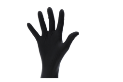 Klika - Handschoenen Nitril Cat III Classic Zwart Maat L | 100 stuks