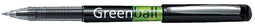 Pilot - Rollerpen PILOT Greenball Begreen zwart 0.35mm