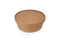 Klika - Deksel Bowl 500-750-1000ml Ø148mm kraft | 300 stuks