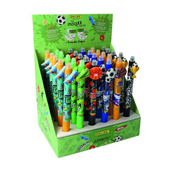 Online - Gelschrijver online magixx fun sports 0.7mm ass