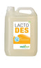 Greenspeed - Desinfectiespray gs lacto des 5liter | Fles a 5 liter | 2 stuks