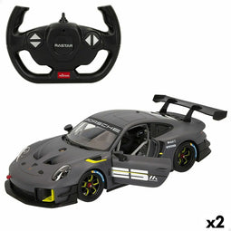 Op Afstand Bestuurbare Auto Porsche (2 Stuks)
