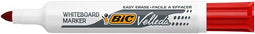 Bic - Viltstift Velleda 1711 whiteboard rood