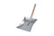 Cleaninq - Stofblik verzinkt houten steel 23x21 cm