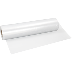 Top Quality - Rol | polyrol | afscheurperforatie | lDPE | 30cm | 141m | transparant | 10 stuks