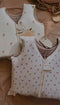 Mrs Ertha Puddlies Zwemvest/Drijfvest - Strawberries Mood 3-6Y
