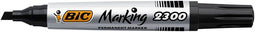 Bic Ecolutions - Viltstift Ecolutions 2300 schuin zwart